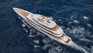 Joy yacht charter in West Mediterranean