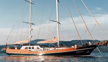 La Bella Vita charter yacht
