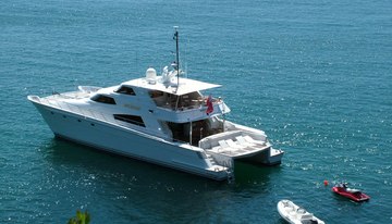 Bel Mare charter yacht