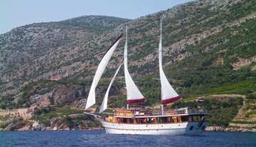 Cataleya charter yacht