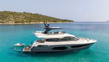 Apollo charter yacht