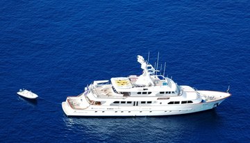 Maverick yacht charter in Seychelles