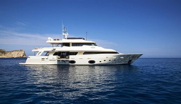 Musica Musica charter yacht