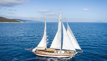 Estrella De Mar charter yacht