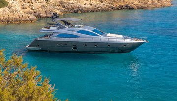 Revival charter yacht