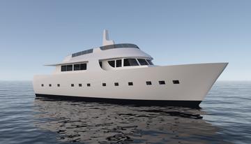 Euphrosyne charter yacht
