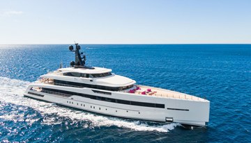 Rio charter yacht