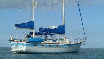 Sandcastle charter yacht