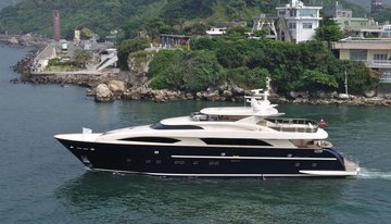 Espresso charter yacht