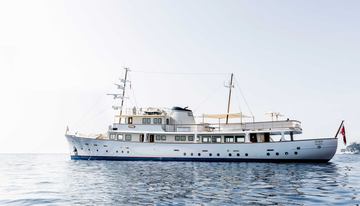 Istros charter yacht