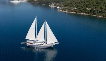 Sarayli 1 charter yacht