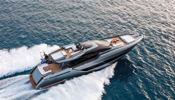 Lady DB charter yacht