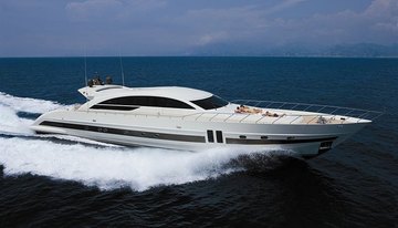Ginevra charter yacht