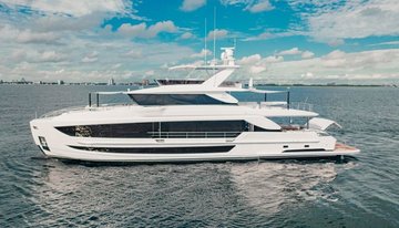 Sea-Renity charter yacht
