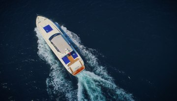 Ellery charter yacht
