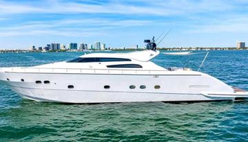 Dream On charter yacht