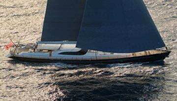 Guillemot charter yacht
