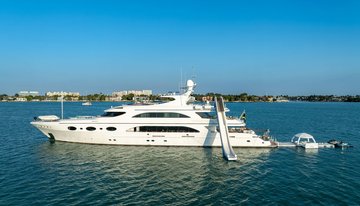 Sweet Caroline II yacht charter in Raja Ampat