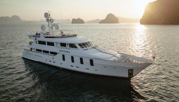 Silentworld yacht charter in New Caledonia