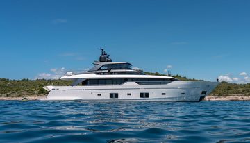 Journey charter yacht