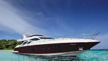 The Sultans Way 001 yacht charter in Maldives