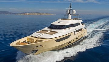 Souraya charter yacht