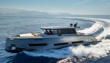 Get Lost charter yacht
