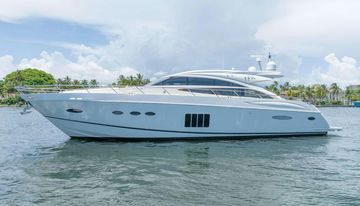Policy Limits charter yacht