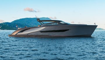 Chica Brava charter yacht