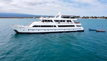 Sea Star charter yacht