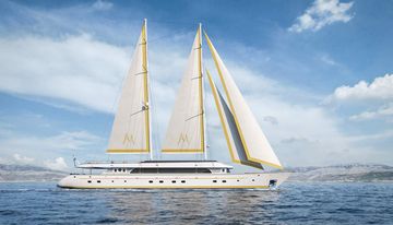 Anima Maris charter yacht