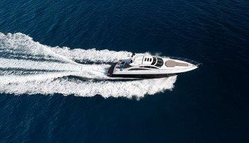 Boy Toy charter yacht