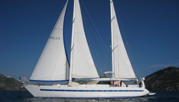 Angelo II charter yacht