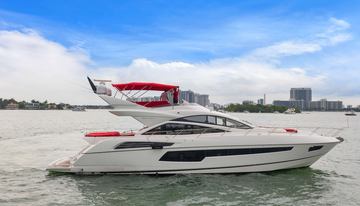 Gem charter yacht
