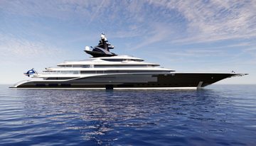 Kismet yacht charter in Monaco