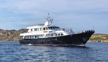 Sounion II charter yacht