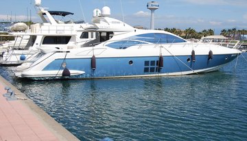 Sabea Mea charter yacht