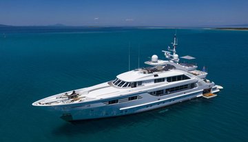 Alalya charter yacht