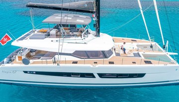 Semper Fidelis charter yacht