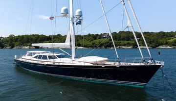 Anemoi charter yacht