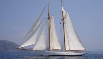 Eleonora charter yacht