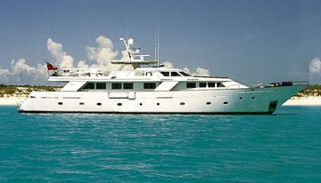 Espinola charter yacht