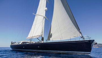 Vaimiti charter yacht