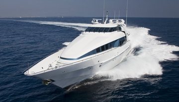 Similar Charter Yacht: Moonraker