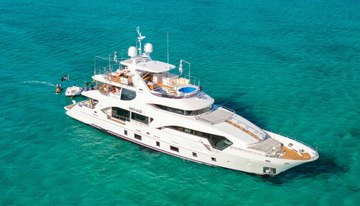 Rehab charter yacht