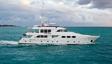 Last Call charter yacht