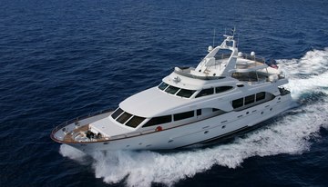 Anypa charter yacht