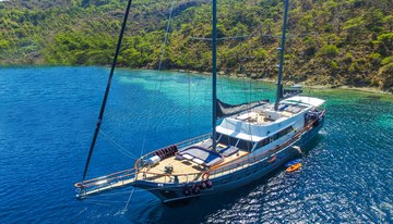 Virtuoso charter yacht