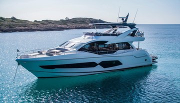 G.T.U. charter yacht