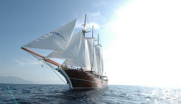 Bahriyeli C charter yacht